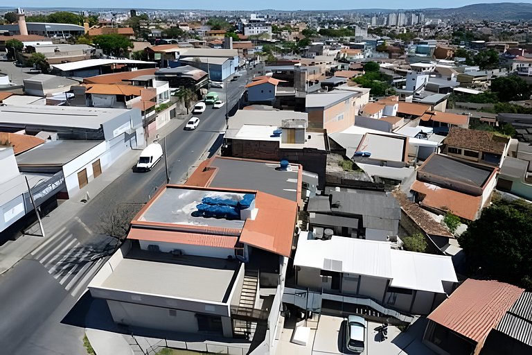 Mini Privativa CA10 - Mariana