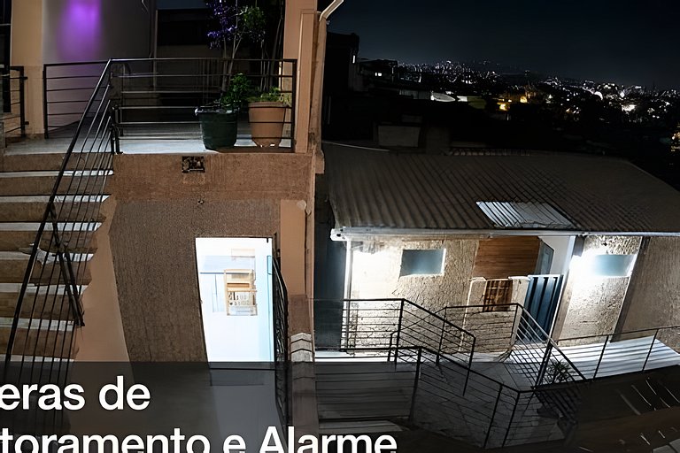 Mini Privativa CA10 - Mariana