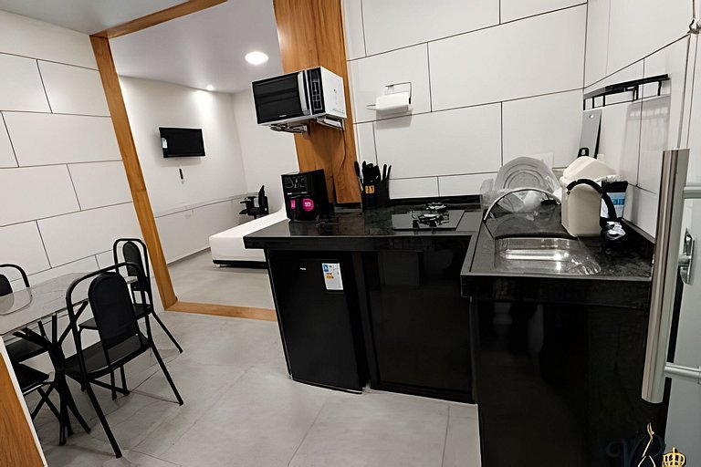 Mini Privativa CA10 - Mariana