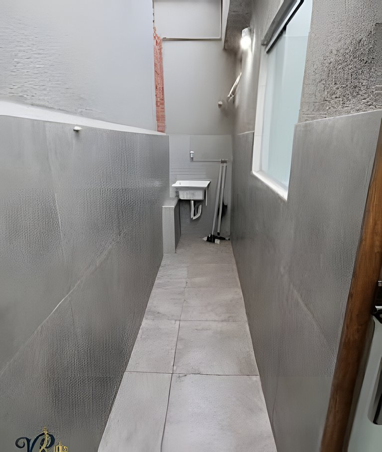 Mini Privativa CA10 - Mariana