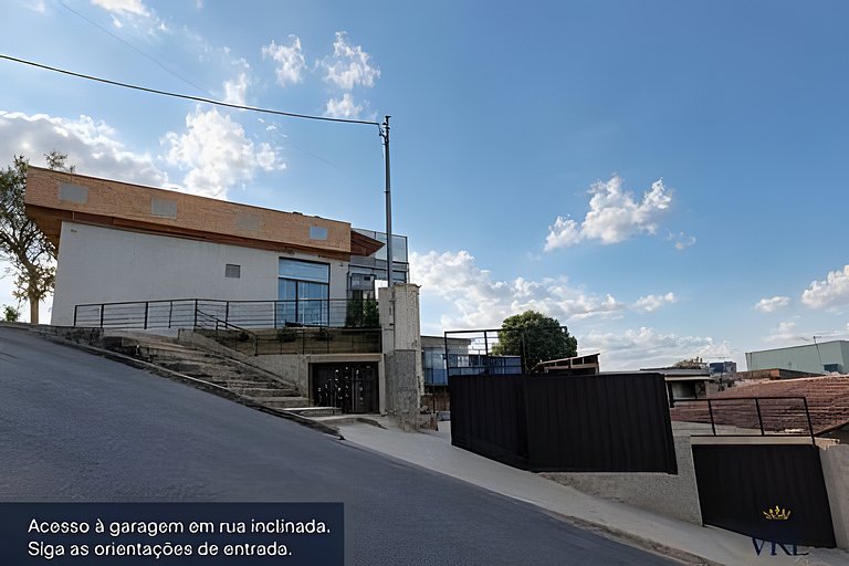 Mini Privativa CA10 - Mariana