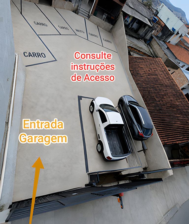 Mini Privativa CA10 - Mariana